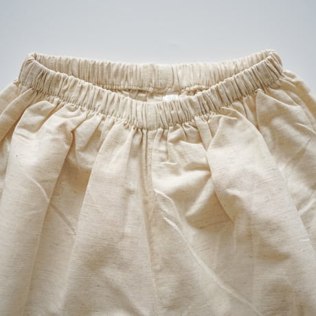hem lace pants (2371)