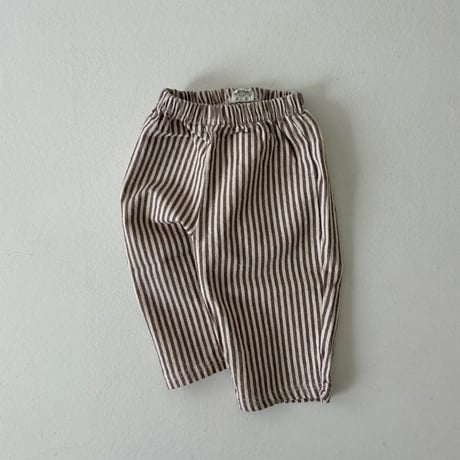 stripe pants (2452)
