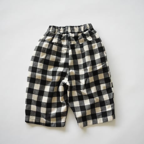 block check pants (2570)