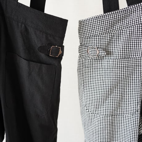 niko salopette pants (2507)
