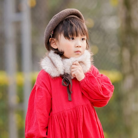 fur curler (2586)