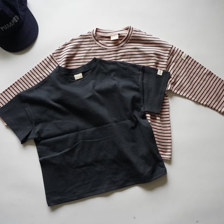 【oatmeal】daily set t-shirt (2526)