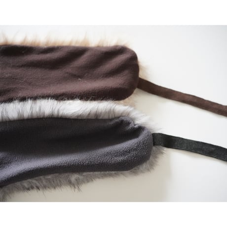 fur curler (2586)