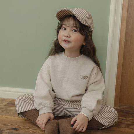 stripe pants (2452)