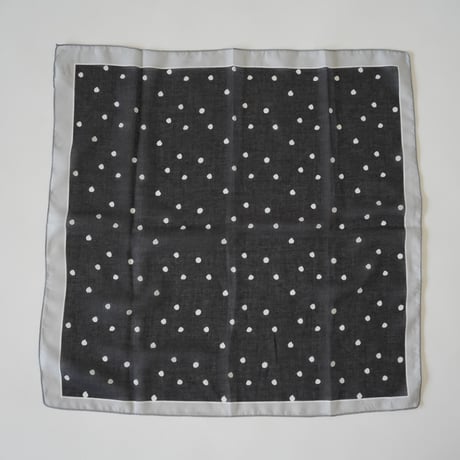 pattern scarf (2567)
