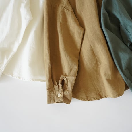 cotton color shirt (2557)