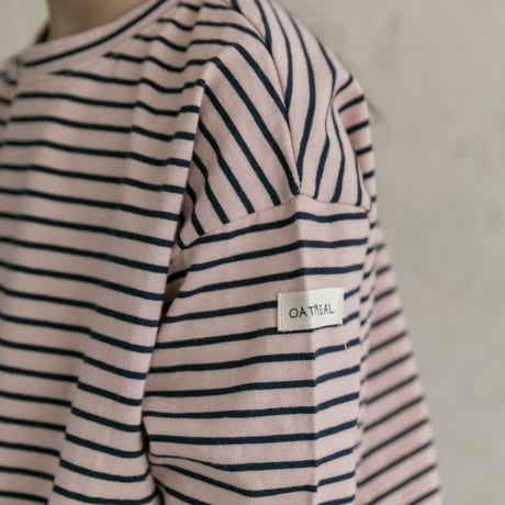 【oatmeal】daily set t-shirt (2526)