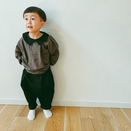 niko monokuro pullover  （2442）