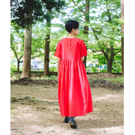 2026 summer niko  one-piece "ママサイズ" (1357)