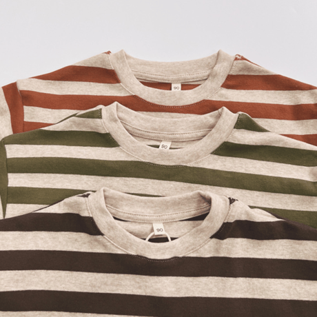striped pullover (2384)