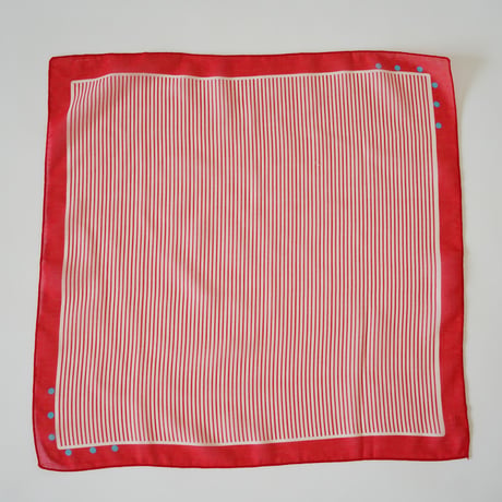 pattern scarf (2567)