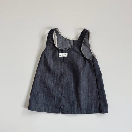heart pocket one-piece (2605)