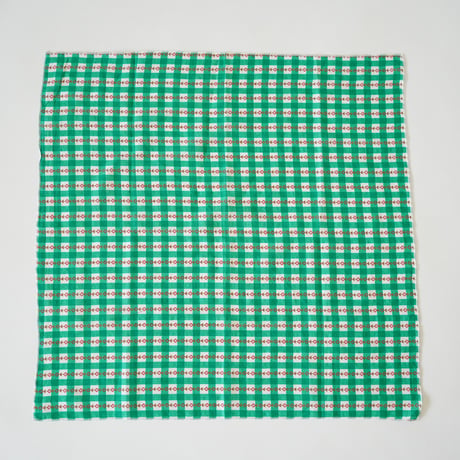 pattern scarf (2567)