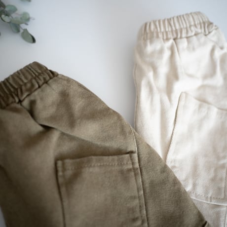 daily pocket pants  (1426)