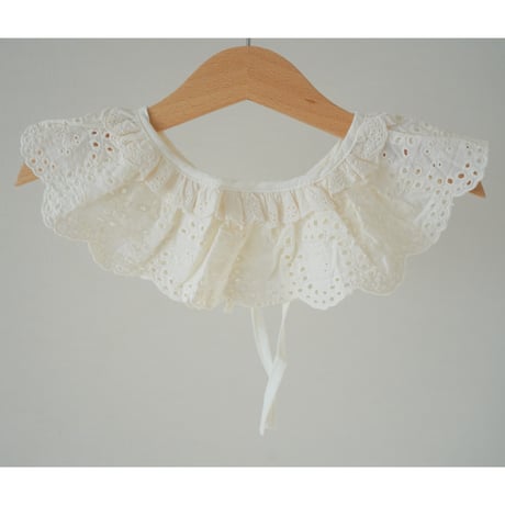 lace cape ”2types”  (2502)