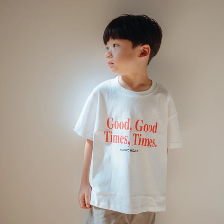 Good Times T-shirt (2641)