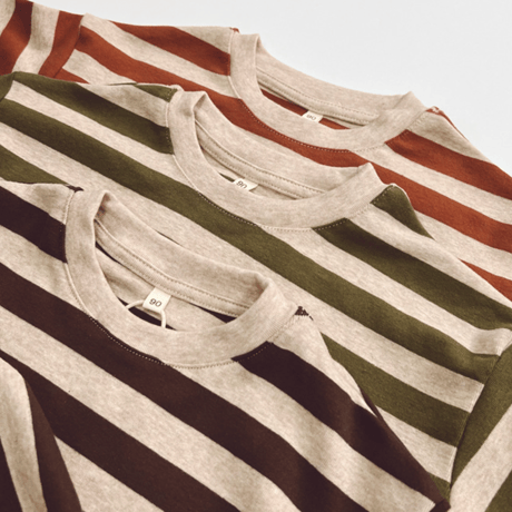 striped pullover (2384)