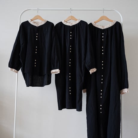 niko button one-piece ”キッズサイズ”　(2381)