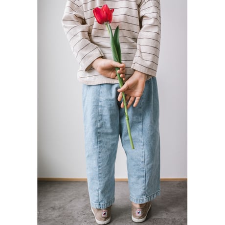 denim pants   (1370)