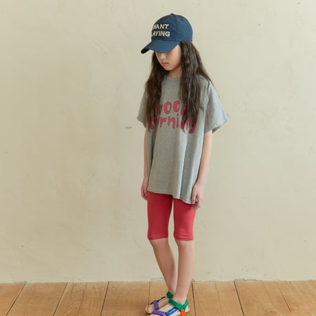 Good Morning T-shirt (2636)