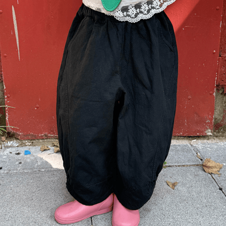 balloon pants (2572)