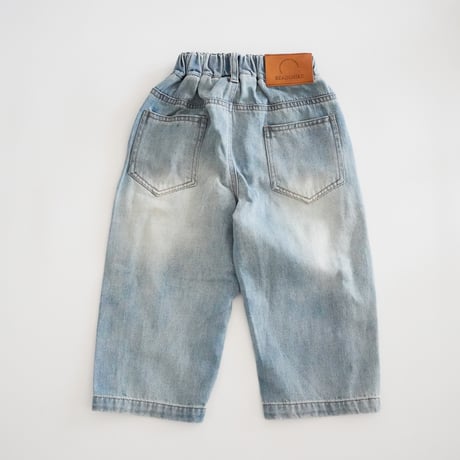 denim pants (2620)