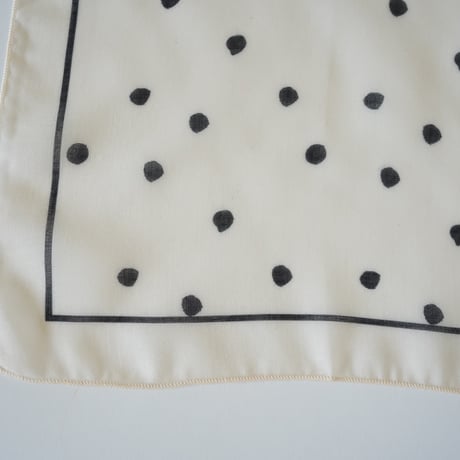 pattern scarf (2567)