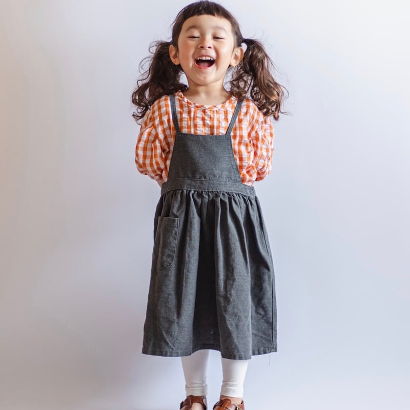 niko apron one-piece (1153) | nikomake