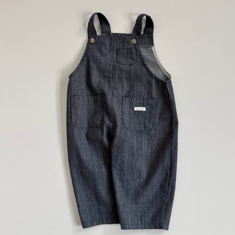 pocket salopette (2606)
