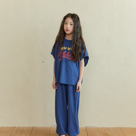 dairy rolling T-shirt (2637)