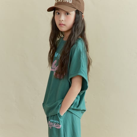 dairy rolling T-shirt (2637)