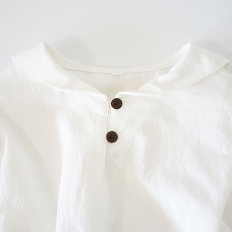 white sailor niko one-piece (2407)