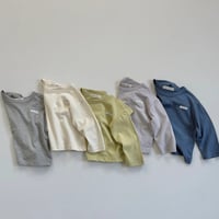 basic pullover (2602)
