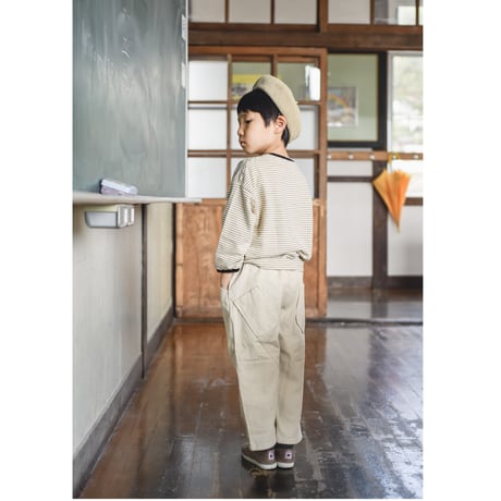 daily pocket pants  (1426)