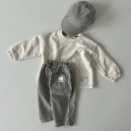 stripe pants (2452)