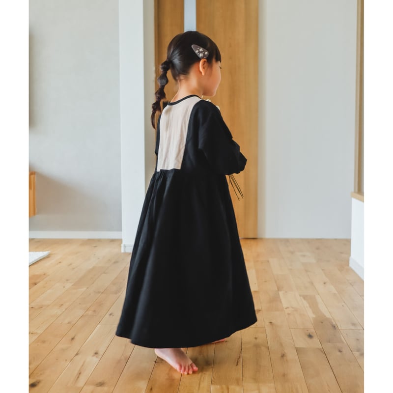 niko two-tone dress ( 1479) | nikomake