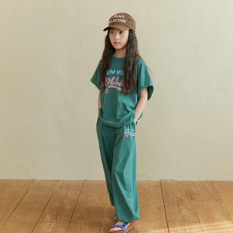 dairy rolling T-shirt (2637)