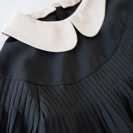 harenohi pin tuck one-piece  "kidsサイズ”  (2401)