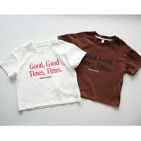 Good Times T-shirt (2641)