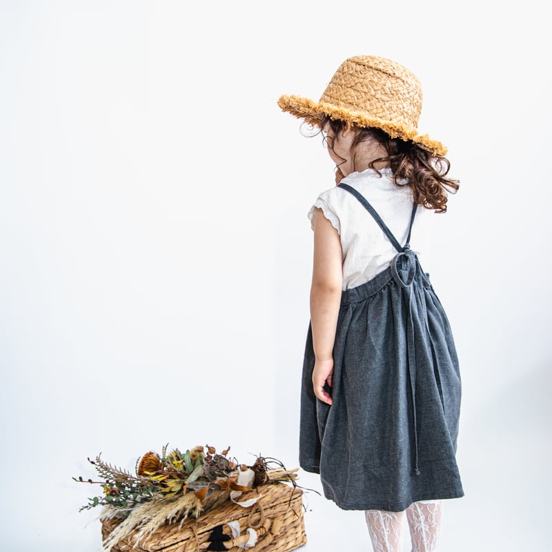 niko apron one-piece (1153) | nikomake