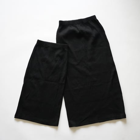 rib skirt "kids & mama" (2516)