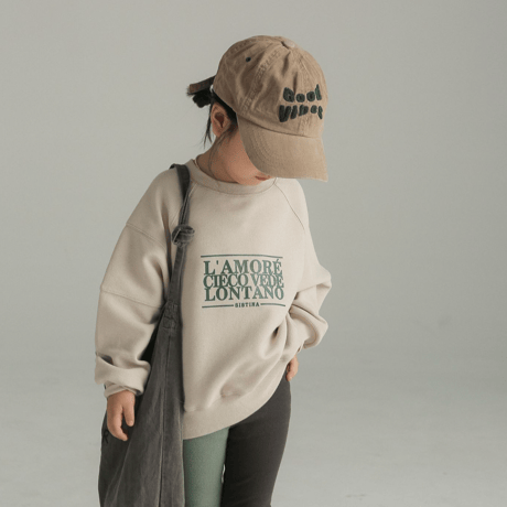 English pullover (2474)