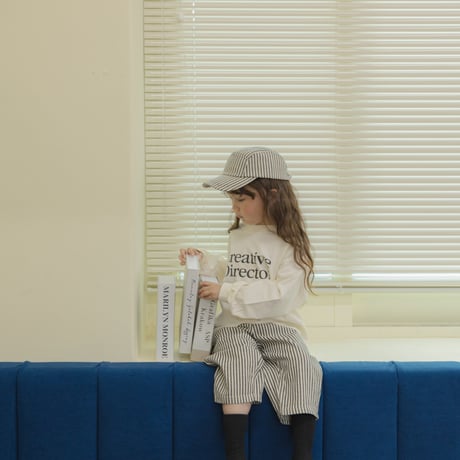 English logo pullover　（2454）