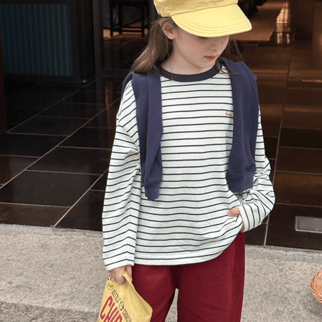 border switching pullover (2604)