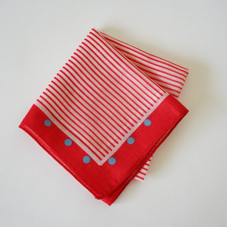 pattern scarf (2567)