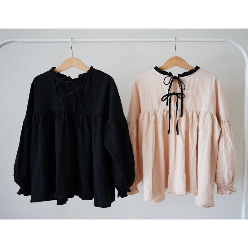 bowa ボウエー •2WAY BLOUSE bowa ボウエー •2WAY BLOUSE