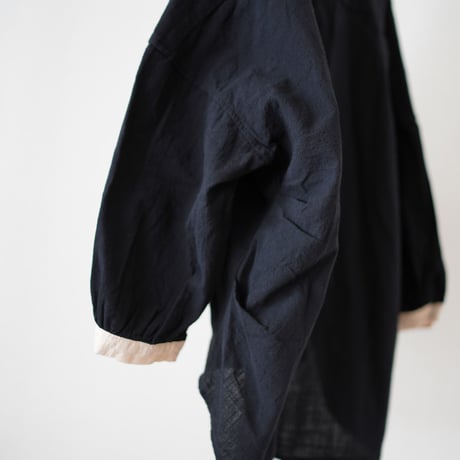 niko button shirt "キッズサイズ” (2380)
