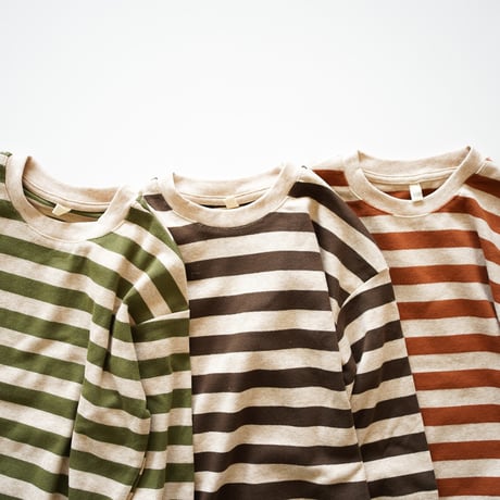striped pullover (2384)