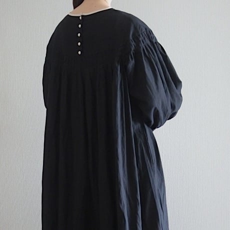 pin tuck niko one-piece ”ママサイズ” (2582)