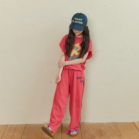dairy flower T-shirt (2638)